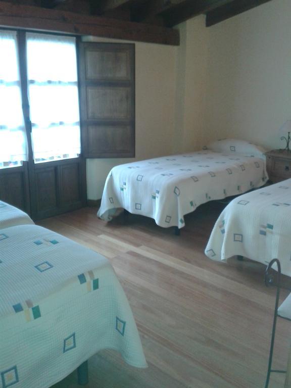 Viviendas Rurales Aldea de Dosamantes Pesaguero-La Parte Habitación foto