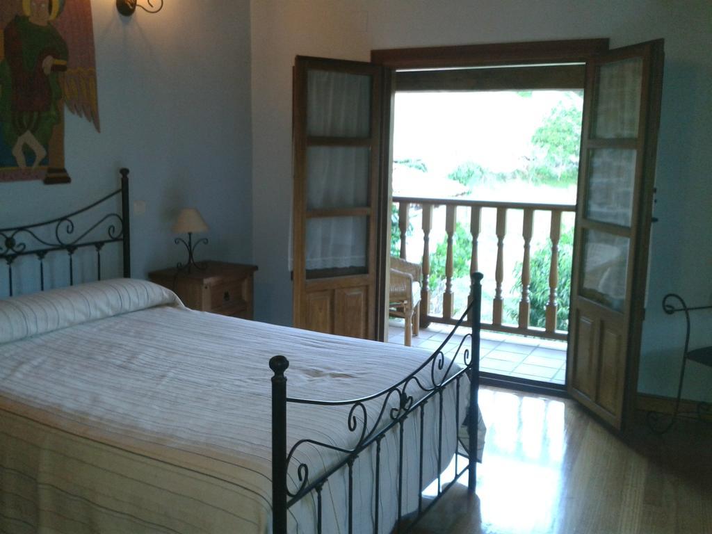 Viviendas Rurales Aldea de Dosamantes Pesaguero-La Parte Habitación foto