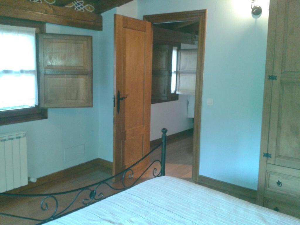 Viviendas Rurales Aldea de Dosamantes Pesaguero-La Parte Habitación foto
