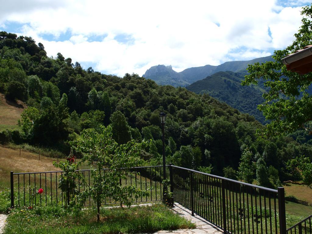 Viviendas Rurales Aldea de Dosamantes Pesaguero-La Parte Habitación foto