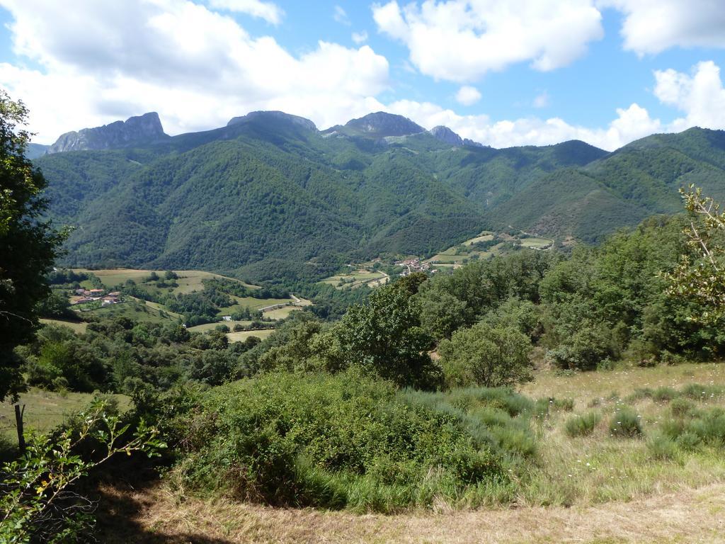 Viviendas Rurales Aldea de Dosamantes Pesaguero-La Parte Habitación foto