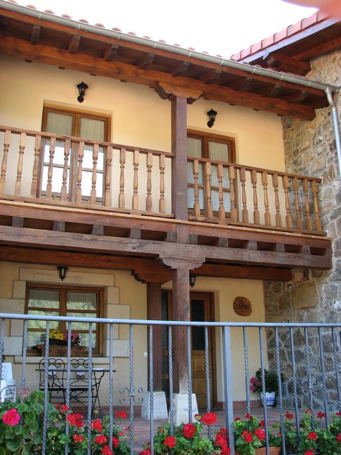 Viviendas Rurales Aldea de Dosamantes Pesaguero-La Parte Exterior foto